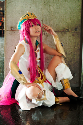 Ren Kouha (MAGI)