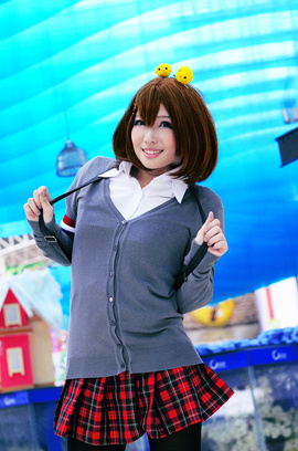 K-on! Yui Hirasawa : Keep on Keep on Singing Songs