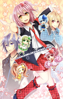 Shugo Chara