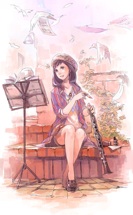 Ms. Clarinet
