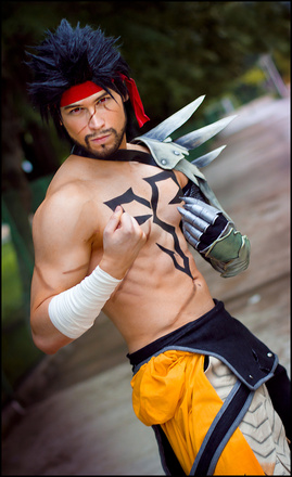 Jecht - Final Fantasy Dissidia