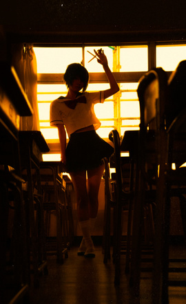 Mikoto Urabe 【nazokanoX】