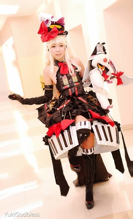 Mayu/Vocaloid [Phantom ver.]