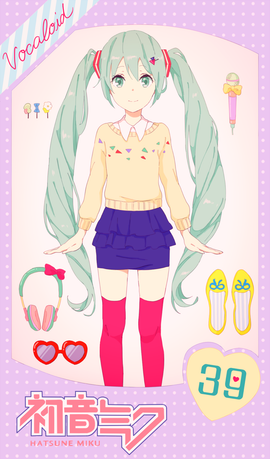 Miku-chan Doll