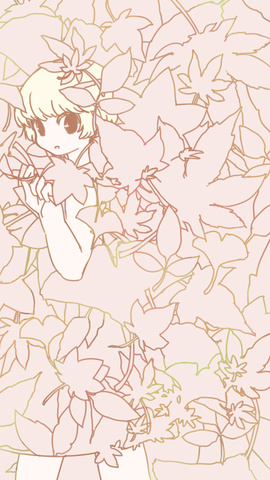 Autumn descends