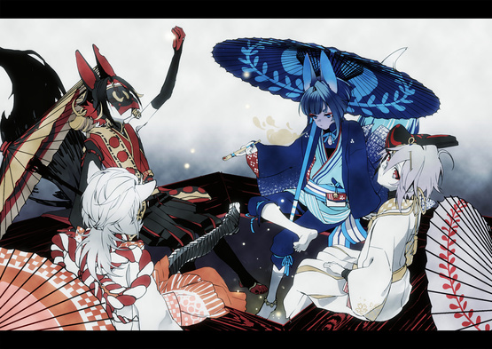 Foxes