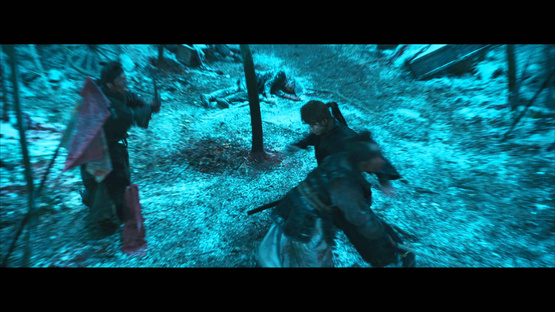 Rurouni Kenshin Samurai X Movie Teaser