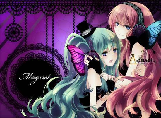 Magnet