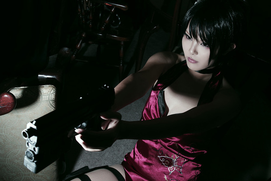 Resident Evil 4/Ada Wong