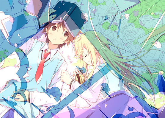 SORATA & MASHIRO