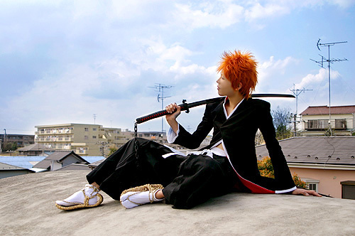 Ichigo Kurosaki [BLEACH]