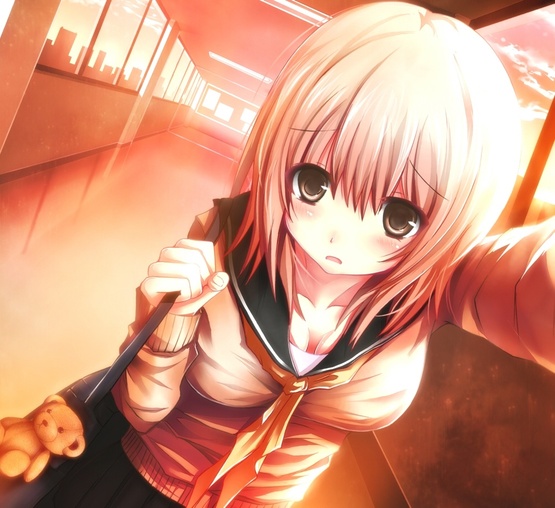 Shinpai Girl