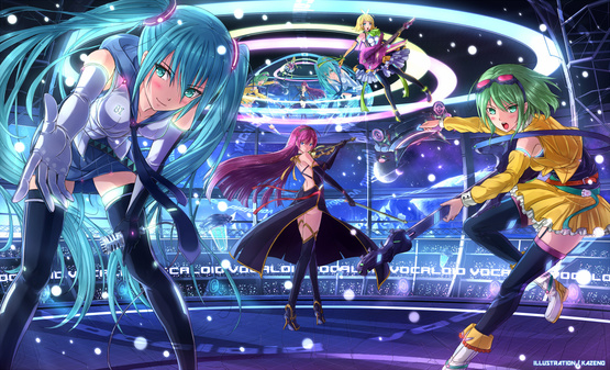 For Our Master's Epic【Vocaloid】