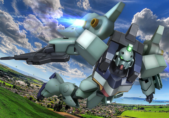 GUNBLASTOR