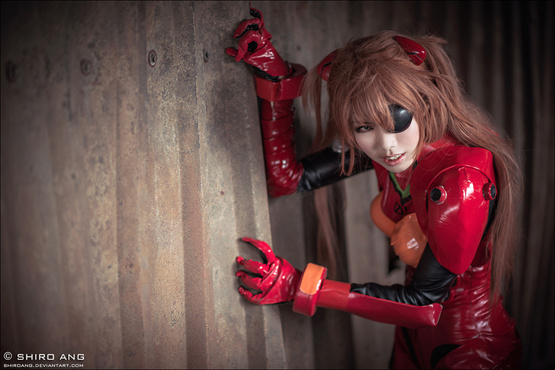 Evangelion 3.0: You Can (Not) Redo