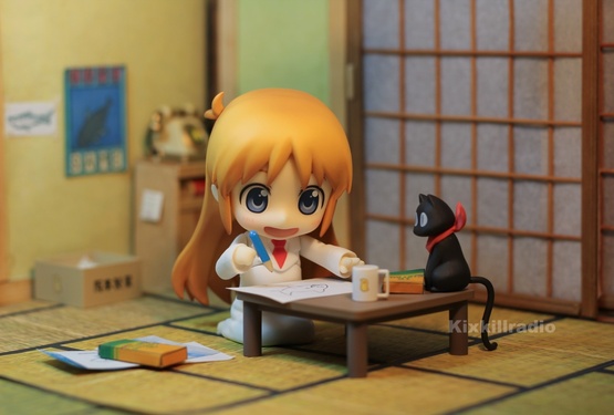 Nichijou: Sweet Times