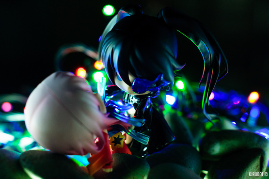 BRS X Guilty Crown