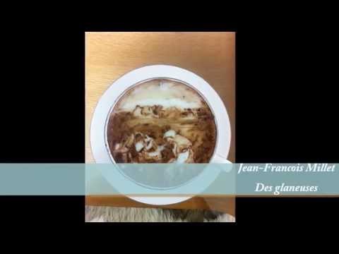 Japanese Latteart & 3D Latteart 