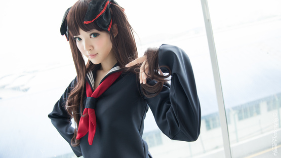 Fate Extra | Rin Tohsaka 01