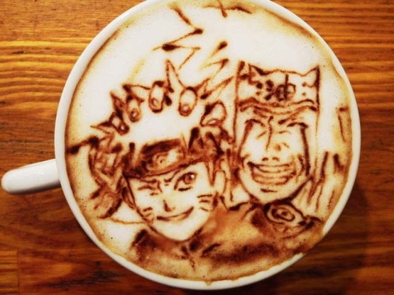 Naruto & Jiraiya