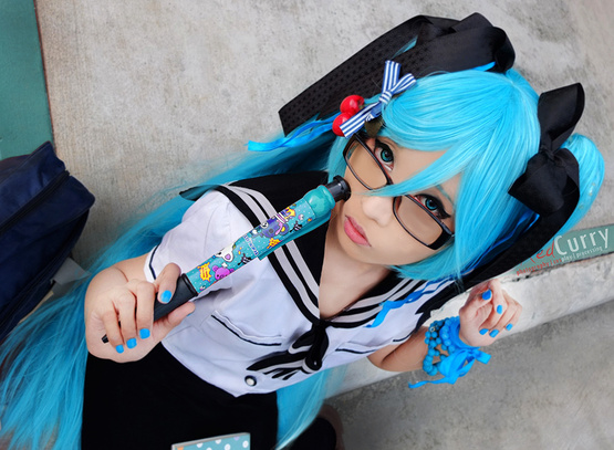 Hatsune-Miku: Punishment!