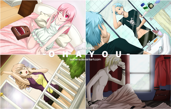 Ohayou