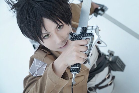 Attack on Titan / Eren jaeger