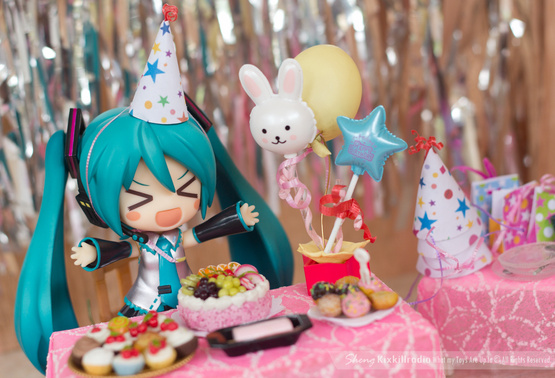 Happy Birthday Miku!