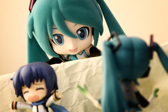 Shingeki no Mikudayo