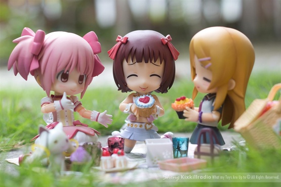 Lovely Day for a Picnic
