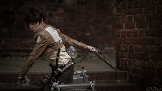 SnK - Eren Jaeger