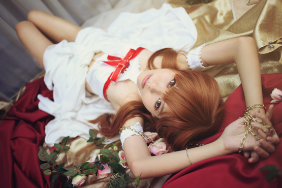 asuna titania ver