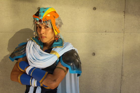Dissidia Final Fantasy - Firion