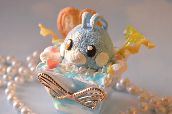 Altaria Poke ☆ Parfait