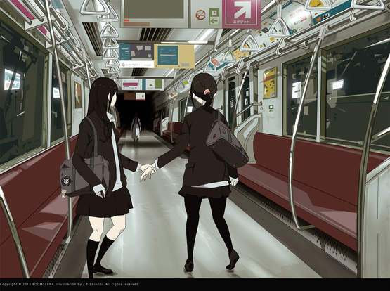 Kinda late for halloween. But oh well... Had fun making this one. :)