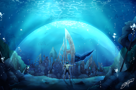 Warlords of Atlantis