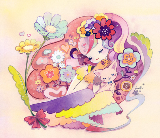Heart Bouquet