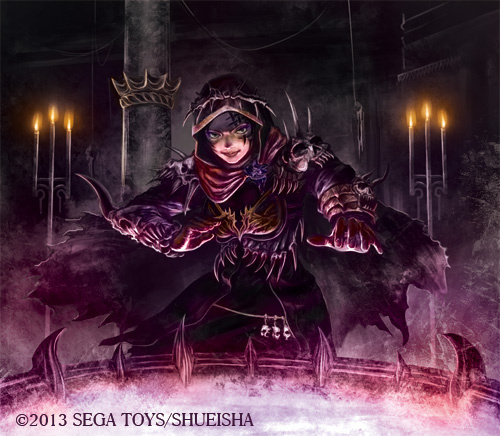 Dark Shaman