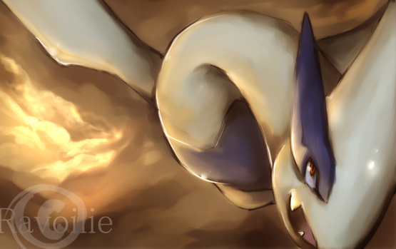 Lugia