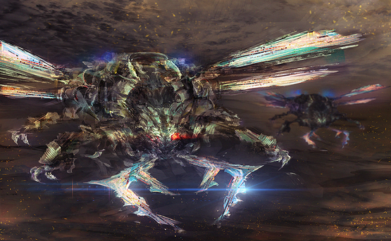Bug Machine