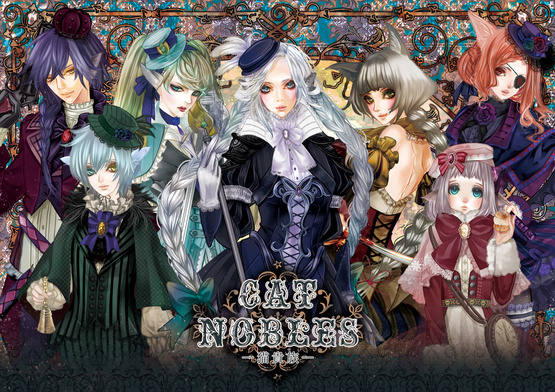CAT NOBLES -猫貴族-