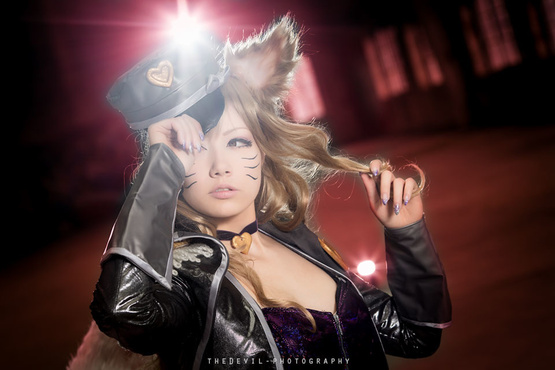 League of Legends - Ahri Popstar