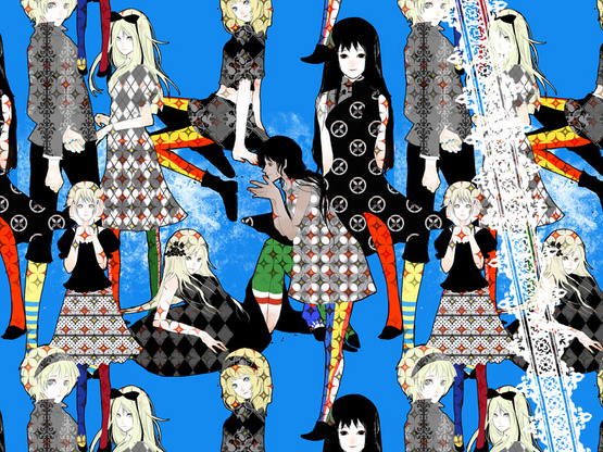APH Color Tights
