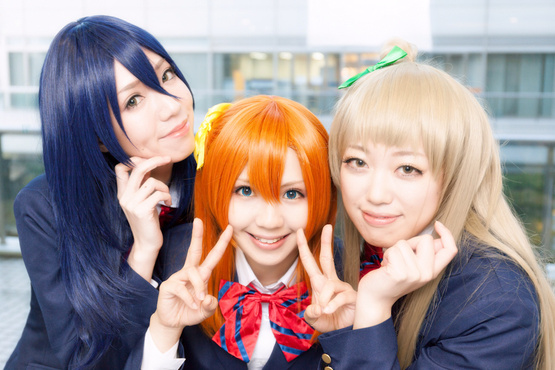 Love Live!
