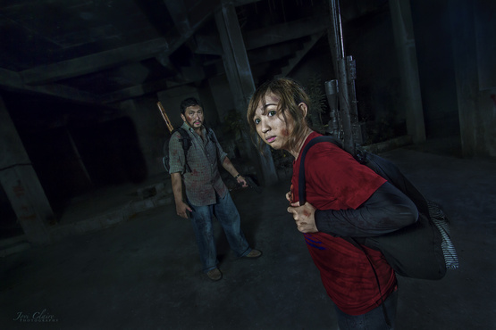 The Last of Us: By Any Means