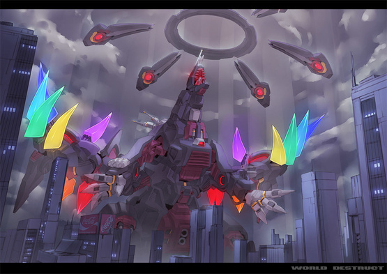 World Destruct