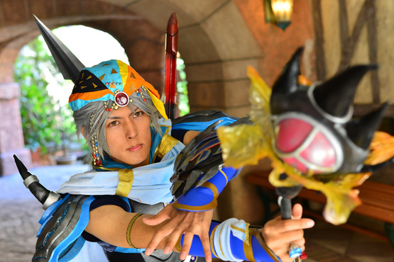 Dissidia FF　Firion