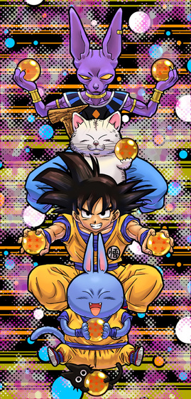 cats and monkey?