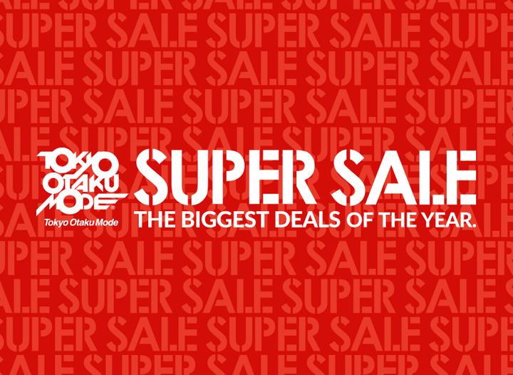 The TOM Super Sale Is Almost Here!