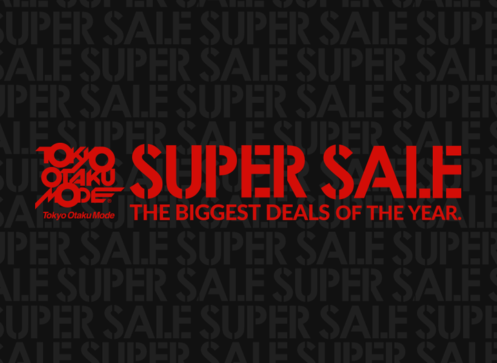 The TOM Super Sale Strikes Again!